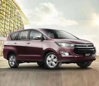 innova crysta